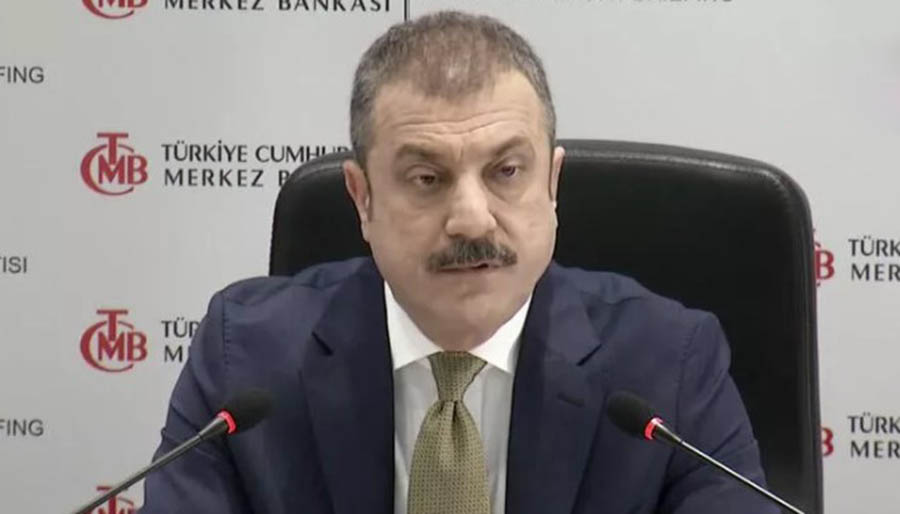 Şahap Kavcıoğlu: MIR kartın cirosu çok büyük değil