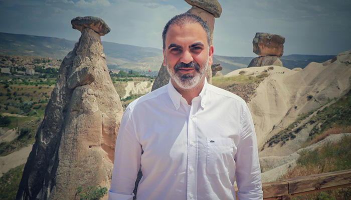 Yakup Dinler TÜROFED genel sekreteri oldu