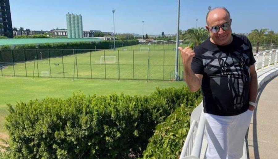 Ahmet İllez: Antalya’ya 600 yataklı yeni bir otel daha yapacağız
