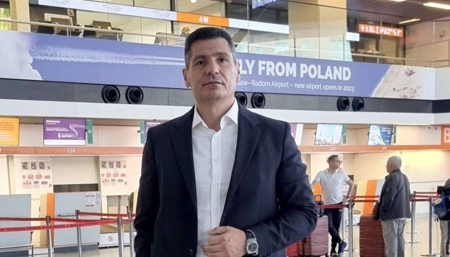 Alpaslan Ünsal Polonya’dan Kapadokya’ya turist getirecek