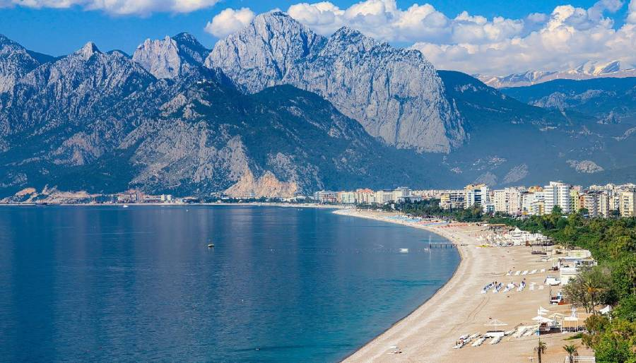 Long Beach’in yatırımcısından Antalya’ya 1,250 milyar liralık otel 