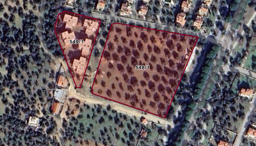En az 4 yıldızlı otel yapımı şartıyla arazi tahsisi