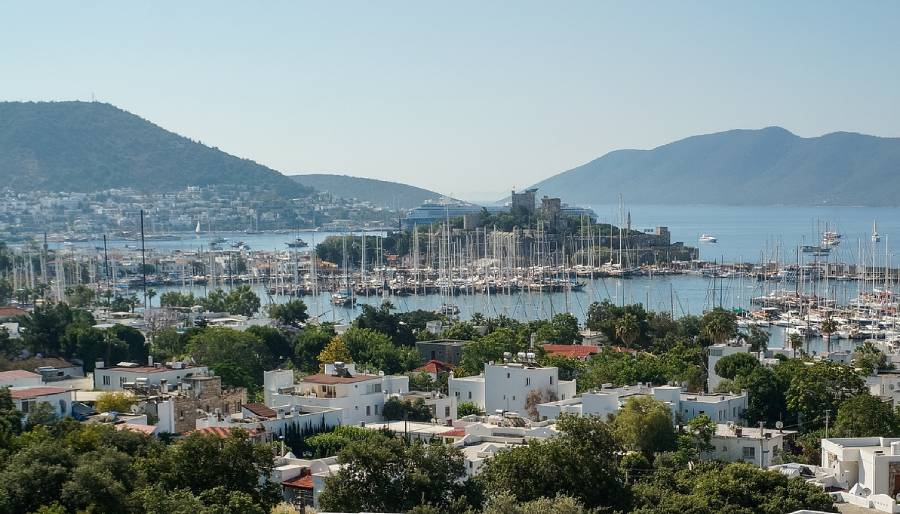 Yiğit Girgin: Bodrum’da kalabalık var ama ekonomik hareketlilik yok