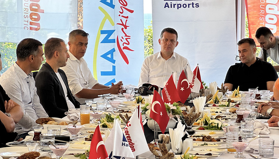 Corendon Travel, Alanya programını genişletiyor
