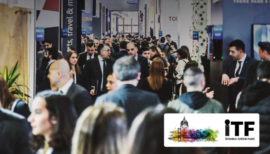 50 ülkeden turizmciler İstanbul'da buluşuyor