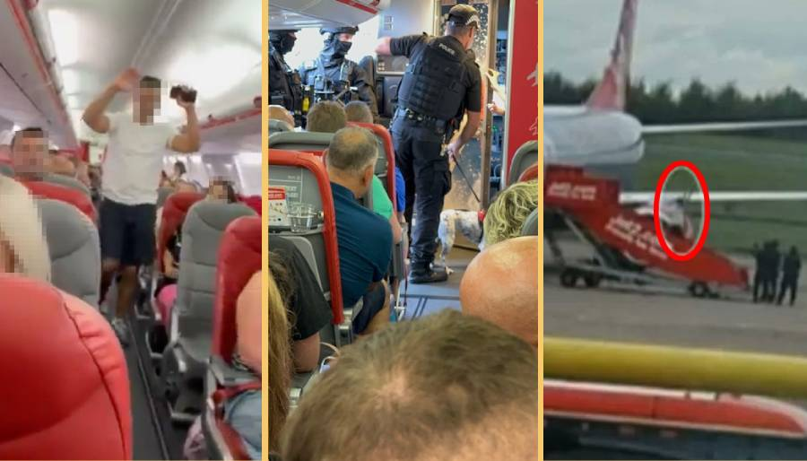 Jet2'nun Antalya uçağında bomba alarmı 