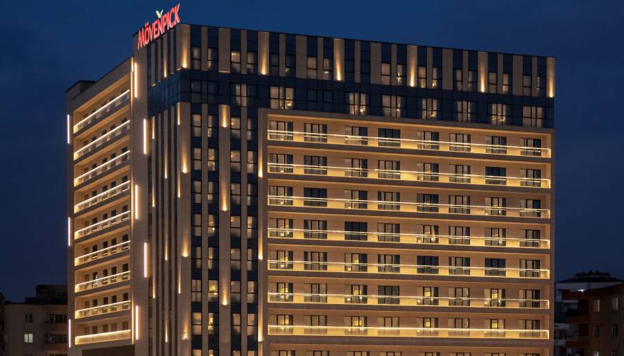Şeyhmus Kaya Mövenpick markasını Diyarbakır’a getirdi