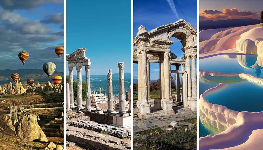 Öger Tours Türkiye'ye 4 farklı tur başlatıyor 