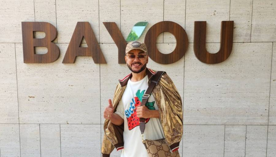 Rus şarkıcı Philipp Kirkorov Antalya’da BAYOU Villas’ı tercih etti 