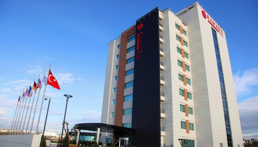 Ziraat Bankası Ramada Plaza Çayırova’yı satıyor, işte fiyatı