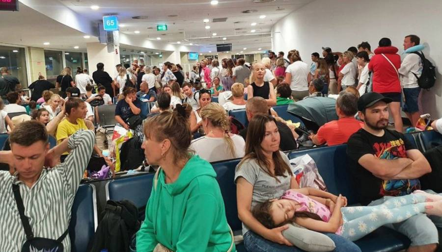 Rus otoriteden Red Wings'e soruşturma