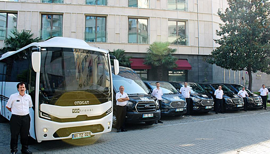 TZX Transfer, Dalaman’da transfer sayısını 4 katına çıkaracak