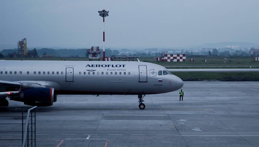Moskova-Vnukovo'da uçuşlara sınırlama getirildi 