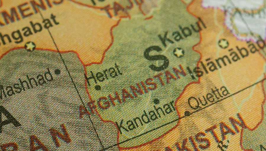 Afganistan’da otele bombalı saldırı, 3 ölü 7 yaralı