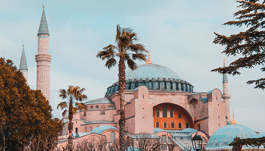 Ayasofya Camii’nde nasıl bir restorasyon yapılacak?