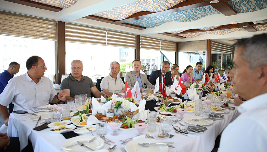 Burhan Sili: Corendon Alanya’ya 150 bin turist getirecek