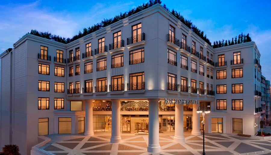 CVK Park Bosphorus Otel kaçak duruma düştü