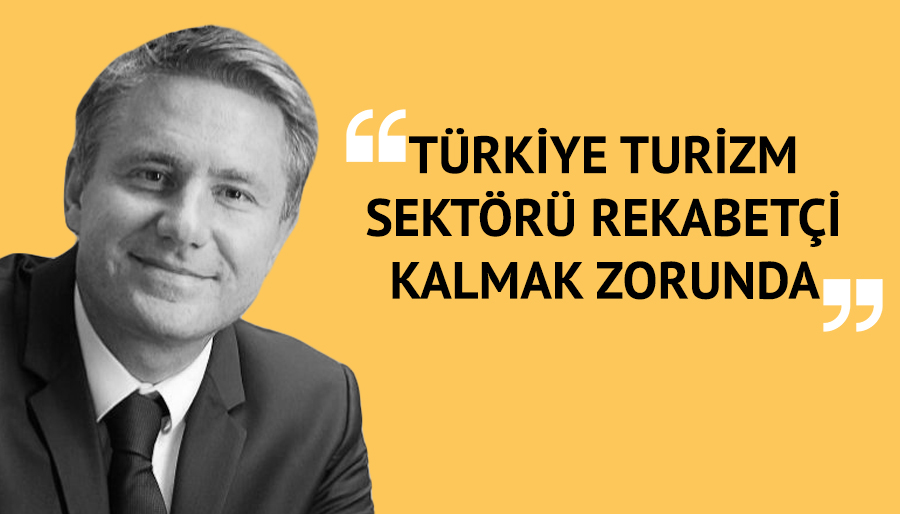 Deniz Uğur: Her şey dahil sistemi gözden geçirilmeli