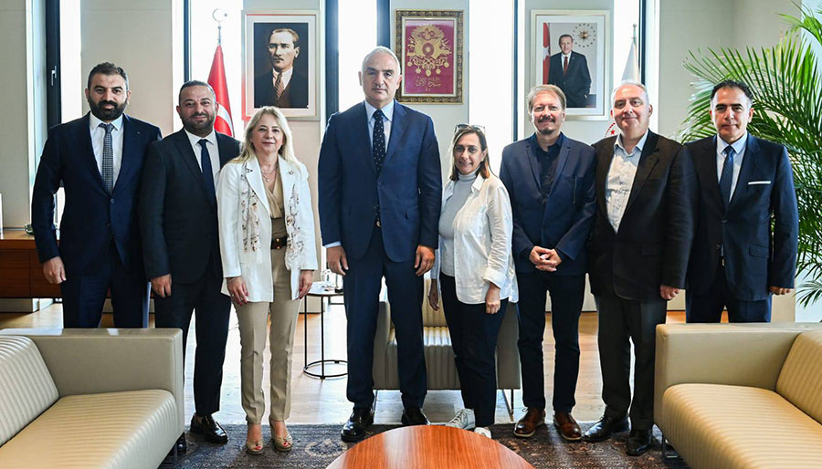 Ersoy’dan acentelerin sorunlarına çözüm sözü