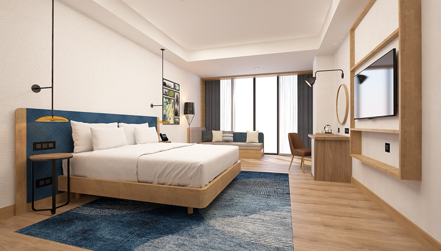 Hilton Garden Inn Balıkesir açıldı