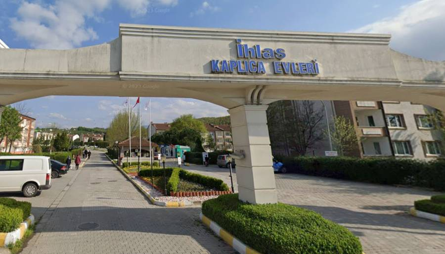 İhlas Kuzuluk Termal Otel'in yarı hissesi icradan satılıyor 