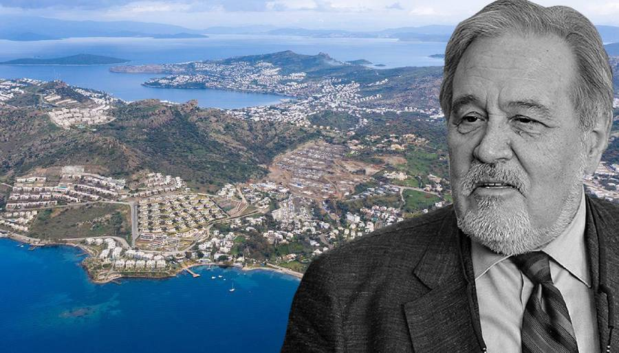 İlber Ortaylı: Gudubet oteller, görgüsüz golf sahaları...