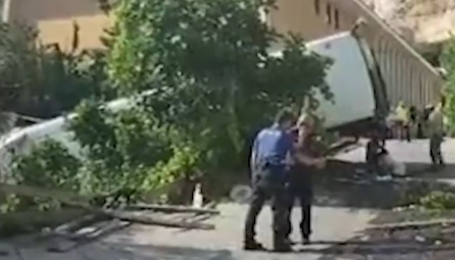 Karaman’da tur otobüsü kazası, 3’ü ağır 26 yaralı