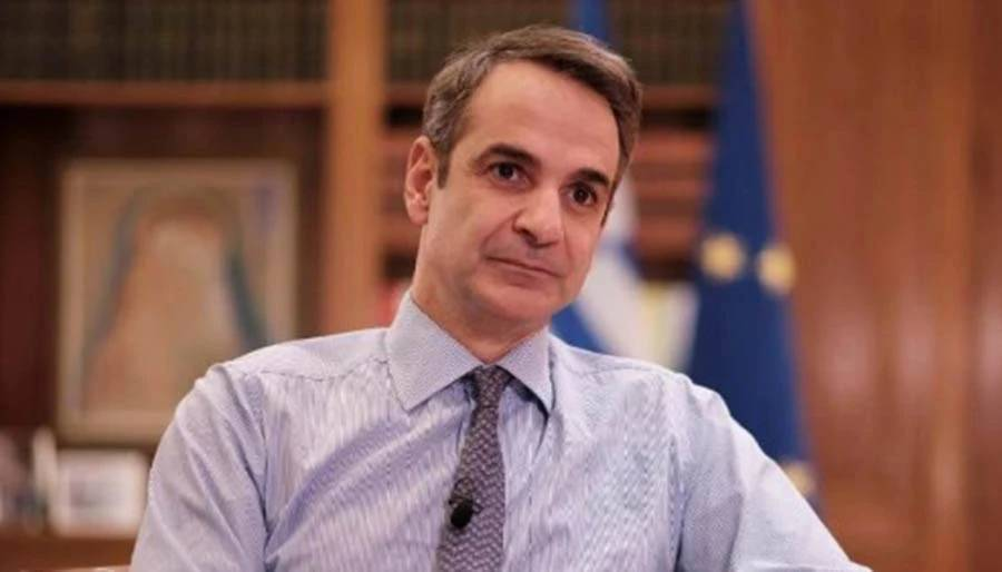 Miçotakis: Yangından kaçan turistlere bir hafta ücretsiz tatil vereceğiz