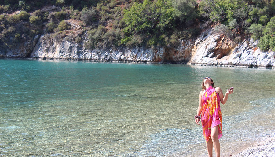 8 ayda Muğla’ya en çok hangi destinasyonlardan turist geldi?