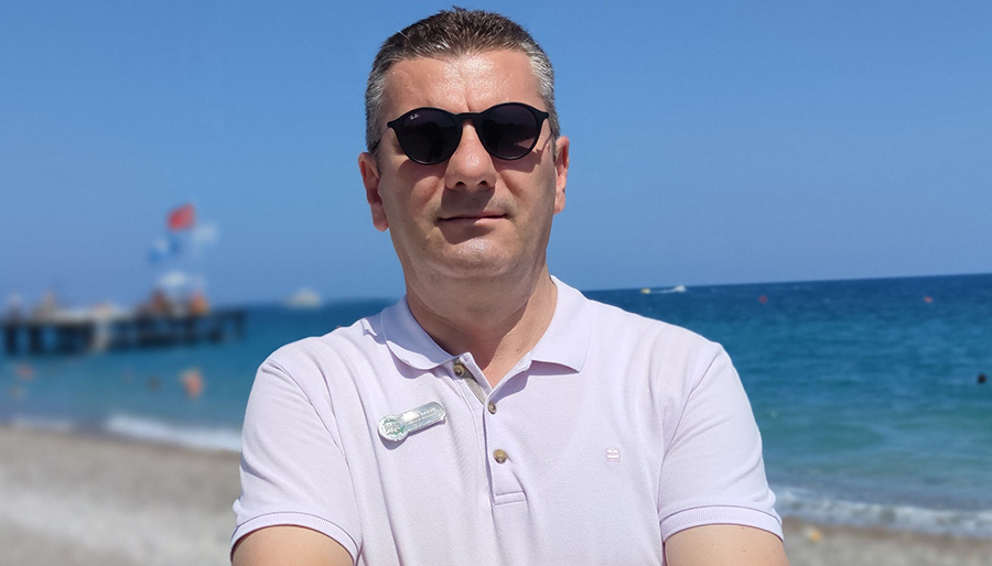 Orhan Nadar: Yüksek sezonda bile Kemer otelleri dolmadı