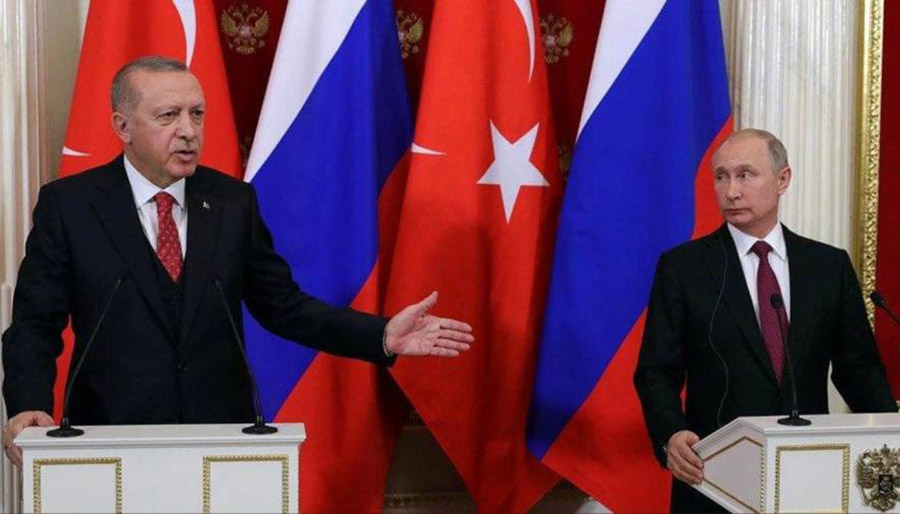 Putin Türkiye’ye geliyor