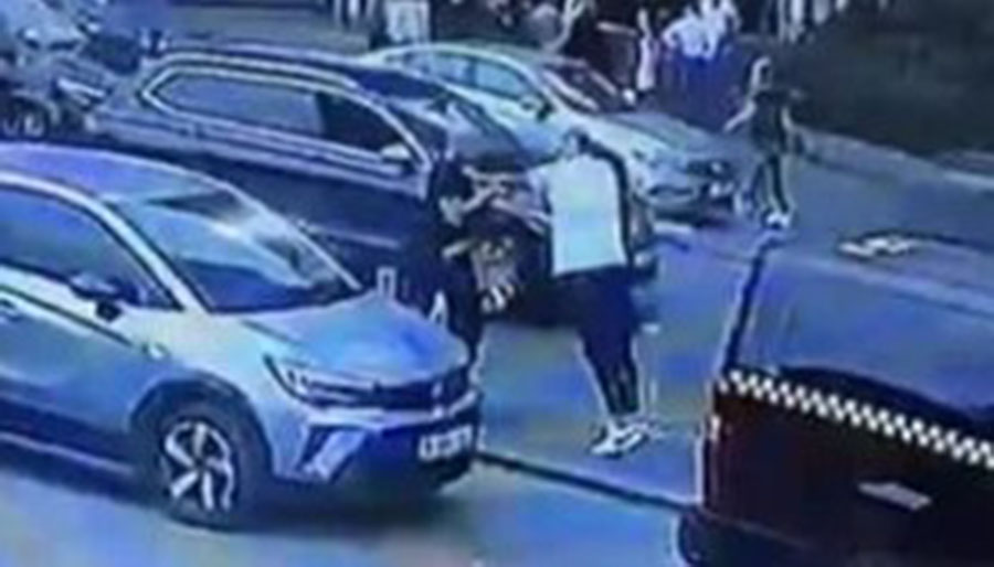 ‘Kısa mesafe’ tartışması kötü bitti
