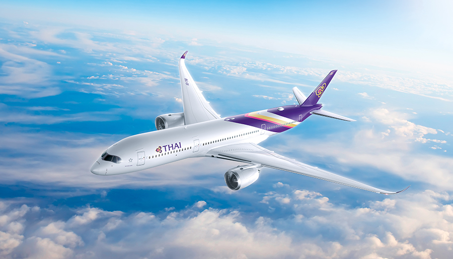 Thai Airways Bangkok-İstanbul uçuşlarına başlıyor