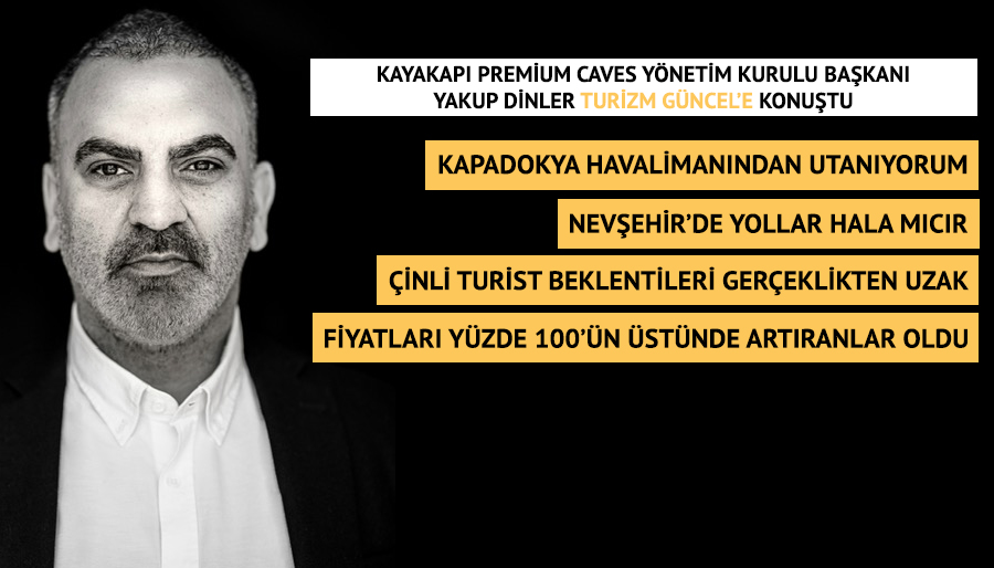 Yakup Dinler: Fahiş fiyat artışı yapanlar 2022 fiyatlarını bile mumla arar oldu