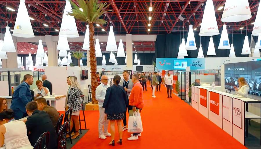 2024 Antalya Turizm Fuarı hangi tarihte yapılacak?