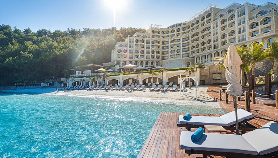 Angel’s Marmaris Hotel, TatilBudur’un Premium markası altına girdi