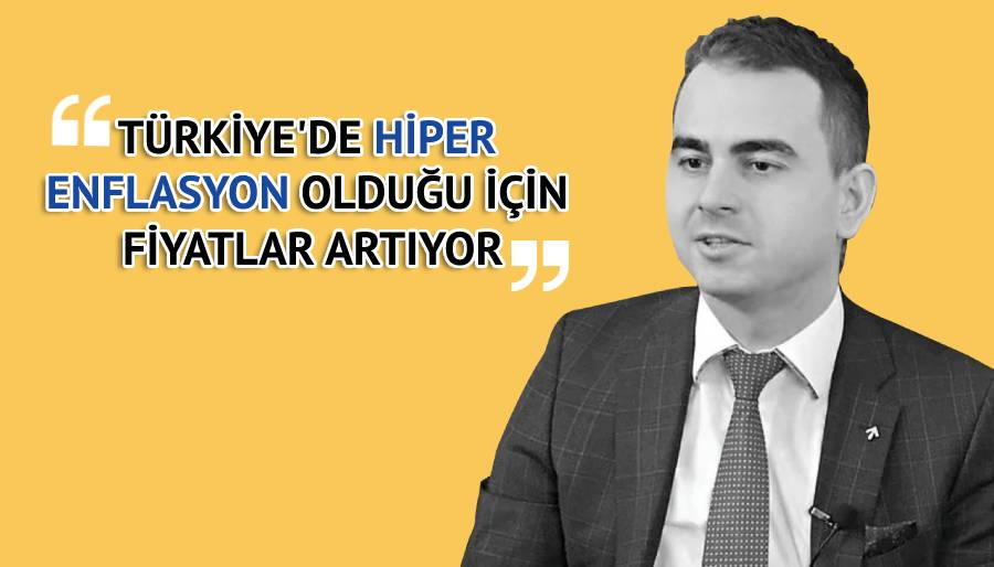 Artur Muradyan açıkladı: Rusya'da fiyatlar ne kadar artacak?
