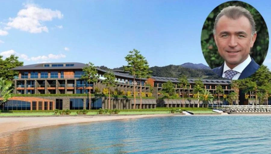 Erkan Güral’dan Antalya için 5 yıldızlı otel başvurusu