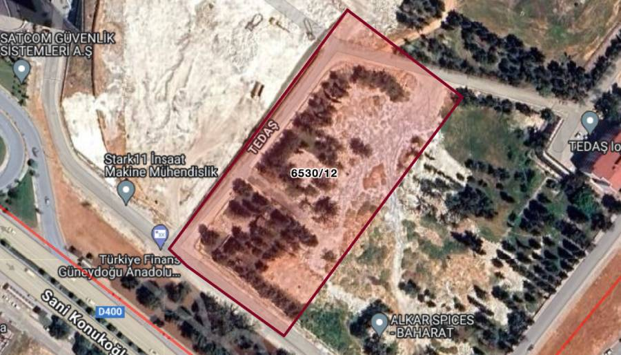 Gaziantep’te turizm imarlı arazi ihaleye çıkarıldı 