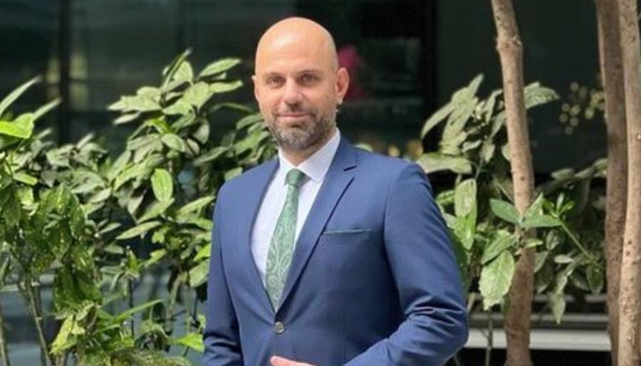 Hakan Sezgin Sheraton Istanbul City Center’ın genel müdürü oldu