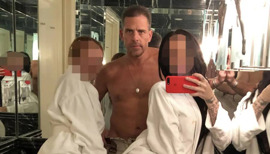 ABD Başkanının oğlu Hunter Biden’a yeni suçlamalar 