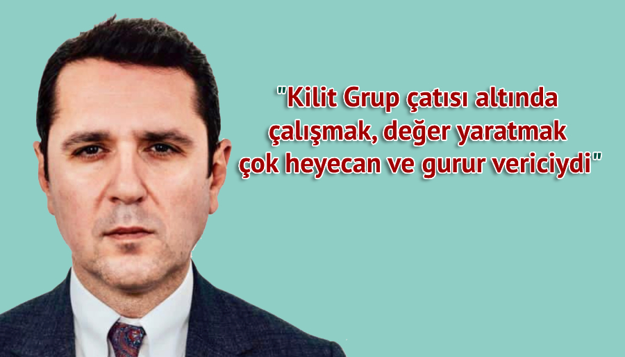 Korhan Alşan Kilit Grubundan ayrıldı