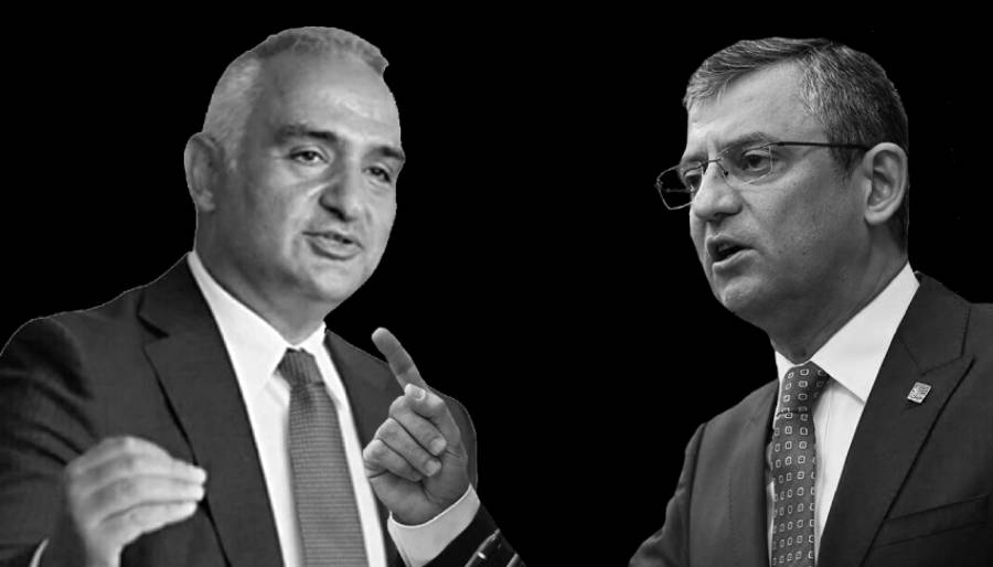 Özel ile Ersoy arasında ‘hizmet’ ve Ulualan tartışması