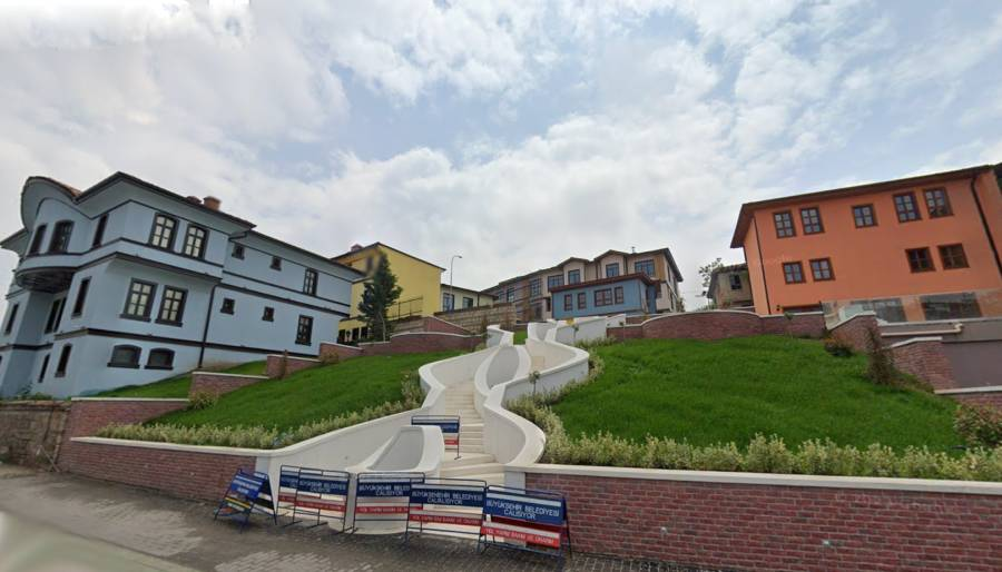 Eskişehir’deki Odunpazarı Evleri için kiralama ihalesi