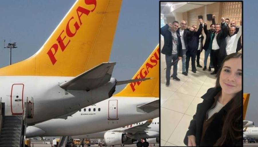 Onlarca çalışanı işten atmıştı: Pegasus o davayı kaybetti 