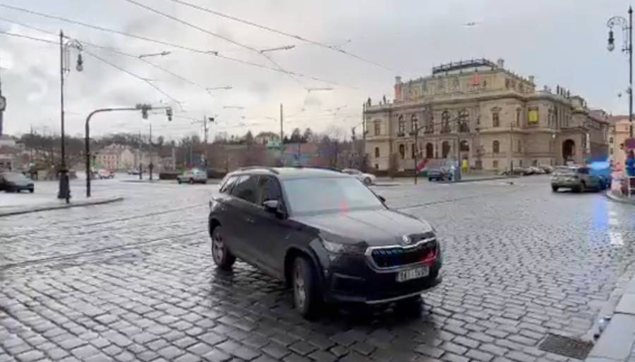 Ünlü turizm kenti Prag’da silahlı saldırı: 11 ölü, 9’u ağır 20 yaralı 