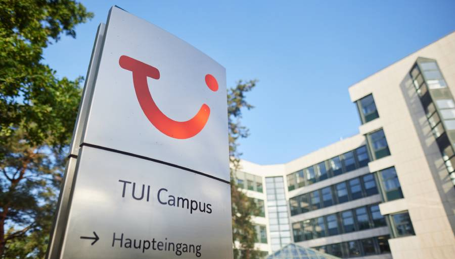 TUI açıkladı: İşte şirketin 2023'teki cirosu ve yolcu sayısı 