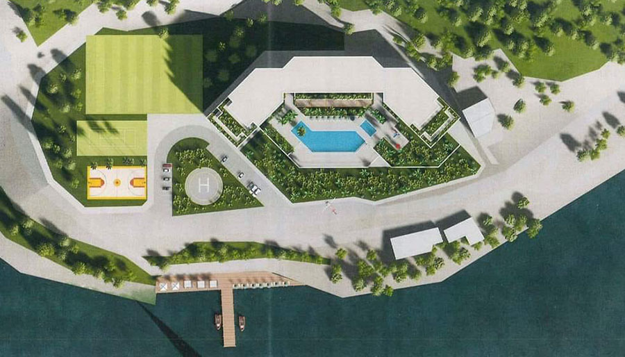 AFAD’ın Antalya’daki eğitim merkezi otele benzerliğiyle dikkat çekti