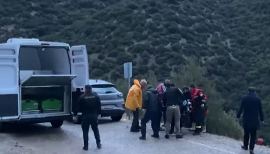 Bodrum’da vahşet: Rus vatandaşı anne ve kızı öldürüldü
