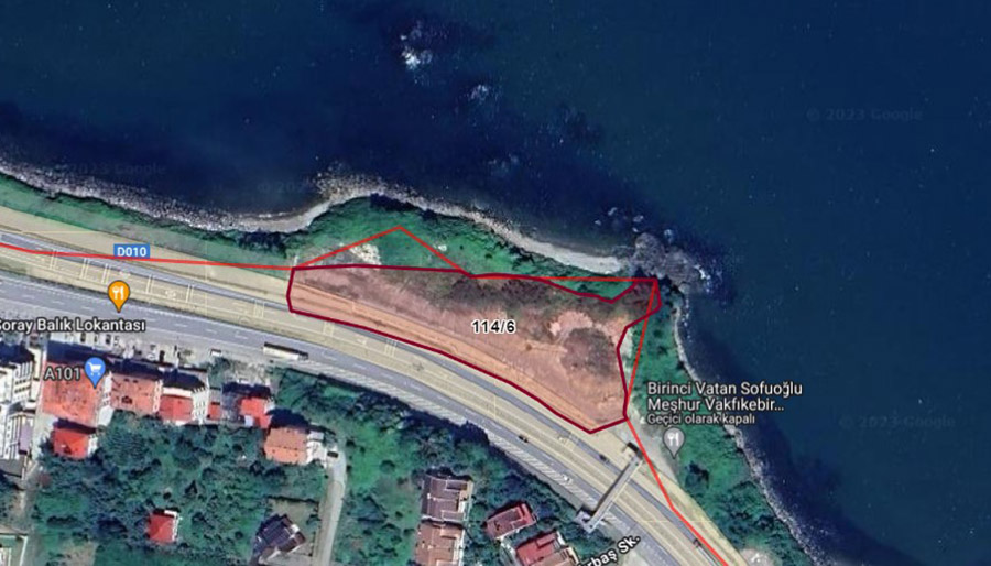 Titanic’ten Giresun’a 448 milyon TL’lik otel yatırımı  